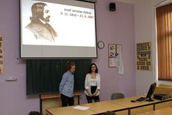 Fotka uživatele Glassschool - Vyšší odborná škola sklářská a Střední škola, Nový Bor.