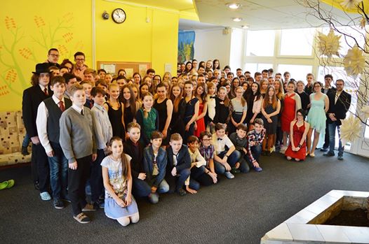 Fotka uživatele Studentský web, Gymnázium Uničov.