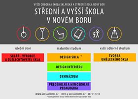 Fotka uživatele Glassschool - Vyšší odborná škola sklářská a Střední škola, Nový Bor.